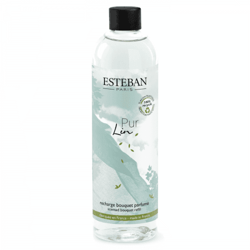 Esteban Paris Parfums  ESTEBAN - NÁPLŇ DO DIFUZÉRU 250 ML - MOKA - pur lin 250 ml