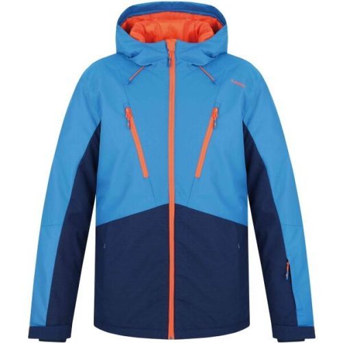 Loap LAWUR Pánská lyžařská bunda, modrá, velikost XL