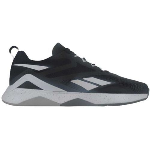 Reebok NANOFLEX TR V2 Pánská tréninková obuv, černá, velikost 43