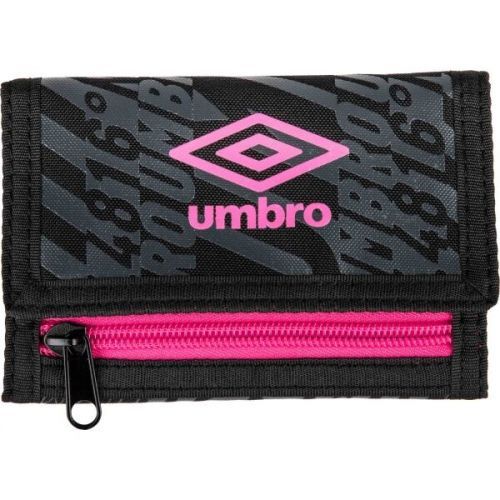 Umbro AXIS WALLET Dámská peněženka, černá, velikost UNI