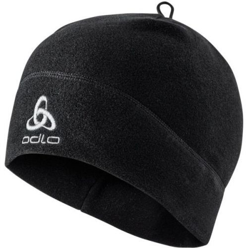 Odlo HAT MICROFLEECE WARM ECO Čepice, černá, velikost UNI