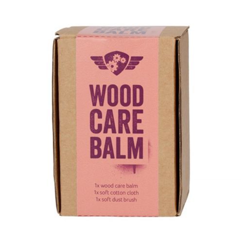 Comandante Wood Care Balm Set