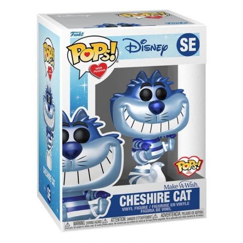 Funko POP Disney: M.A.Wish- Cheshire Cat(MT)