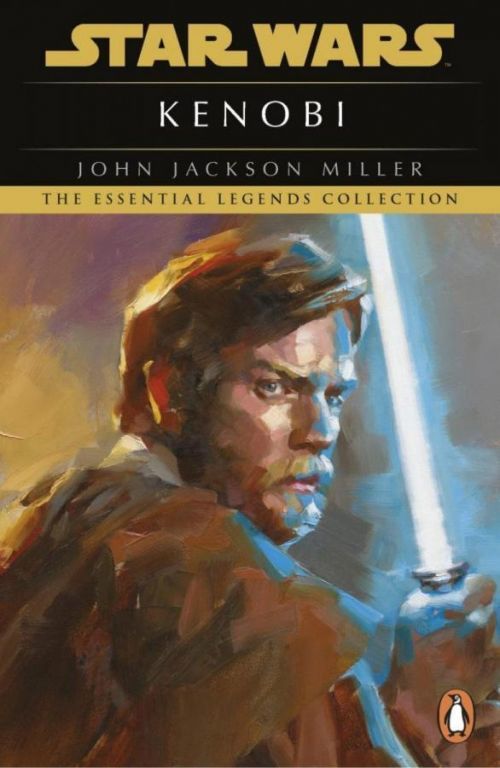 Star Wars: Kenobi - John Jackson Miller