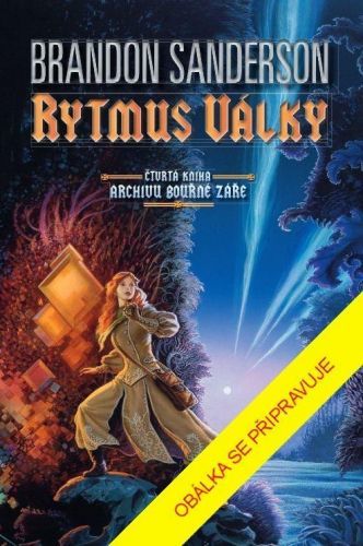 Rytmus války - Brandon Sanderson