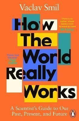 How the World Really Works : A Scientist's Guide to Our Past, Present and Future - Václav Smil