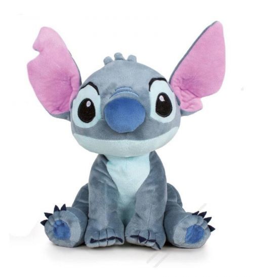 Lilo & Stitch plyšák - Stitch se zvukem 20 cm