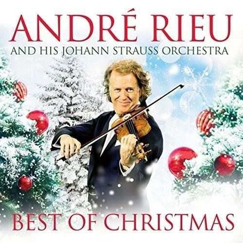 André Rieu: Best of Christmas - CD - Andre Rieu