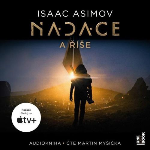 Nadace a říše - CDmp3 - Isaac Asimov