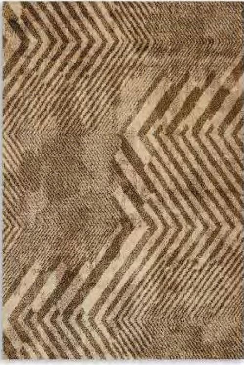 Sintelon koberce Kusový koberec Practica A6 VMB - 80x150 cm Hnědá