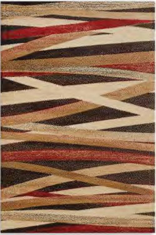Sintelon koberce Kusový koberec Practica A8 VCD - 80x150 cm Vícebarevná