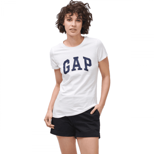 GAP V-GAP FRANCHISE CLSC TEE PACK Dámské tričko, mix, velikost S