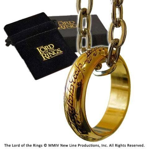 Pán prstenů: Jeden prsten (The Lord of the Rings), replika