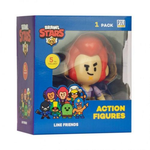 Figurka akční 11 cm Brawl Stars 1 pack série 1 - Alltoys