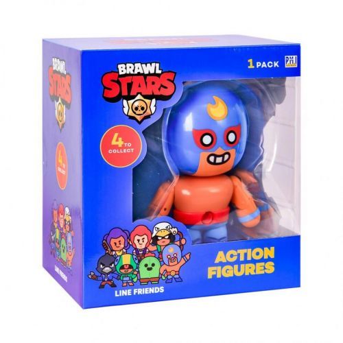 Figurka akční 16,5 cm Brawl Stars 1 pack série 1 - Alltoys
