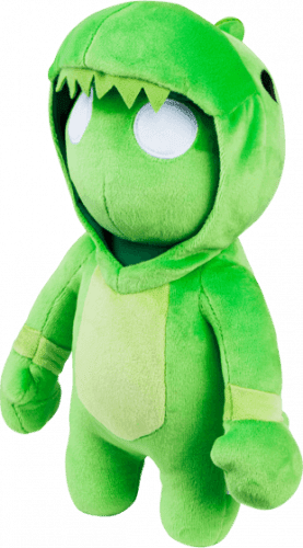 Plyšák Gang Beasts natahovací 40 cm - Alltoys