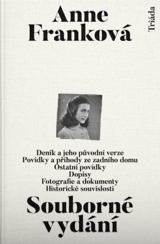 Anne Franková - Souborné vydání - Anne Frank