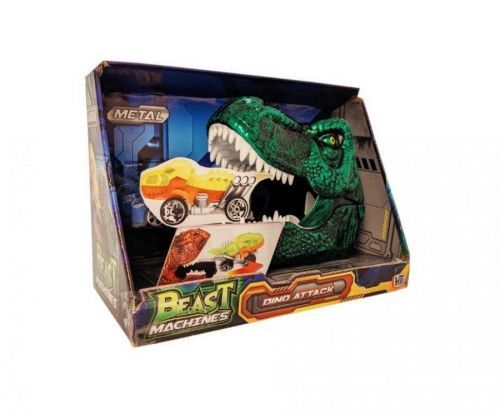 Teamsterz dino útok - Alltoys Halsall