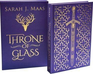 Throne of Glass Collector's Edition - Sarah Janet Maas