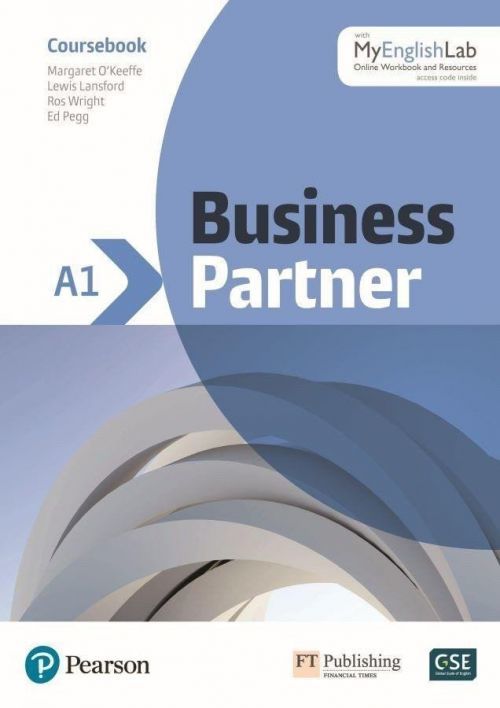 Business Partner B2+. Coursebook with Online Practice: Workbook and Resources + eBook - Iwona Dubicka