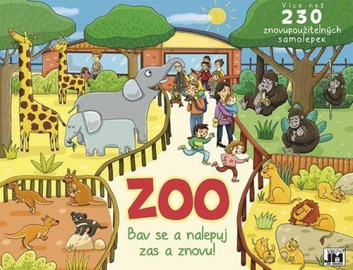 ZOO - Bav se a nalepuj znovu!