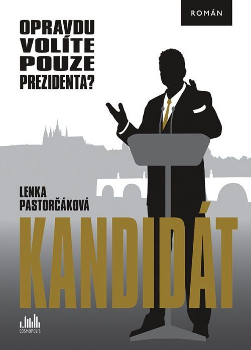 Kandidát - Lenka Pastorčáková