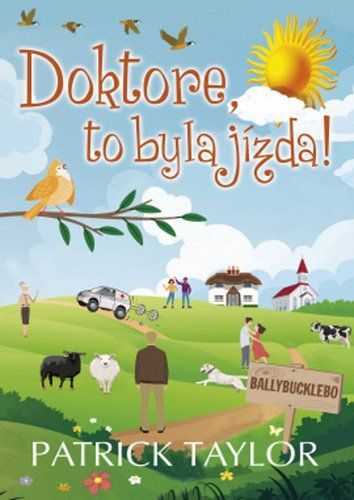 Doktore, to byla jízda! - Patrick Taylor