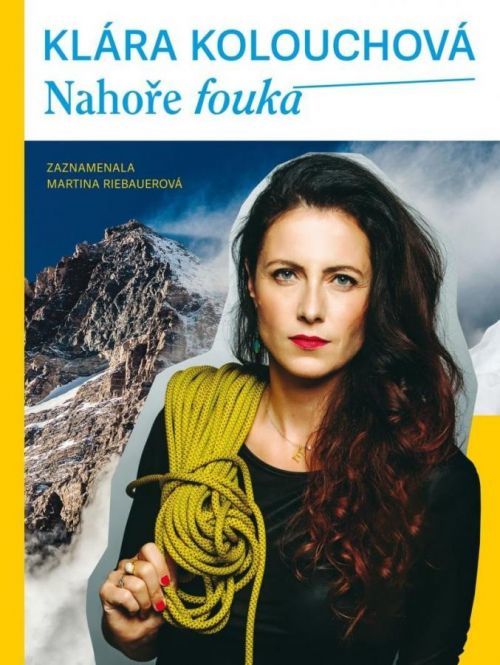 Nahoře fouká - Klára Kolouchová