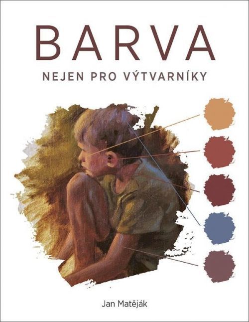 Barva nejen pro výtvarníky - Jan Matěják