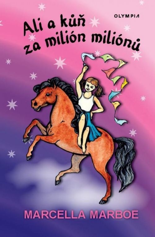 Ali a kůň za milión miliónů - Marcella Marboe-Hrabincová