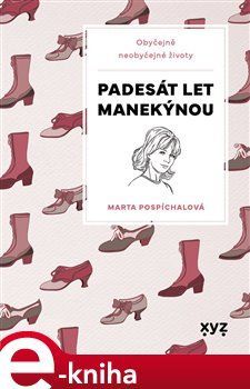 Padesát let manekýnou - Marta Pospíchalová, Marie Formáčková
