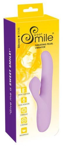 SMILE - Thrusting and Rotating Vibrator
