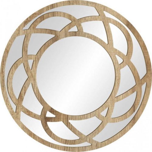 Nastěnné zrcadlo ø 50 cm Sophie - Styler