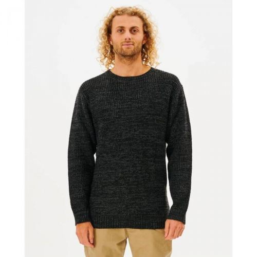 Rip Curl TIDE CREW Sweater Black