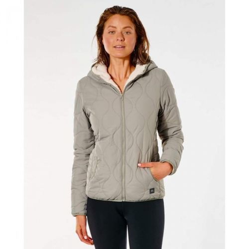 Rip Curl Jacket ANTI SERIES ANOETA JACKET Vetiver