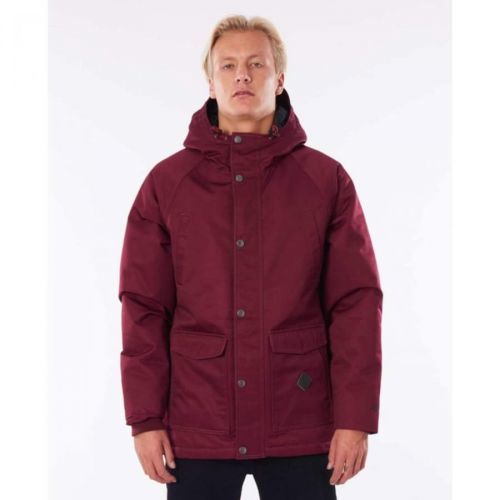 Rip Curl Jacket SHATTER ANTI SERIES JKT Maroon