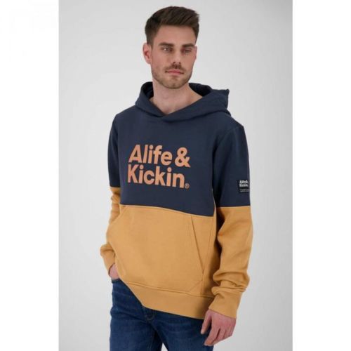 Sweatshirt Alife and Kickin OWENAK Marine