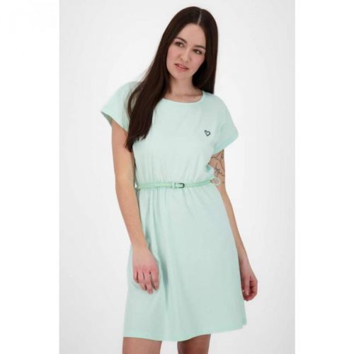 Alife and Kickin NORAAK Aqua dress