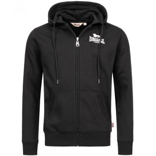 Lonsdale Men's hooded zipsweat jacket regular fit