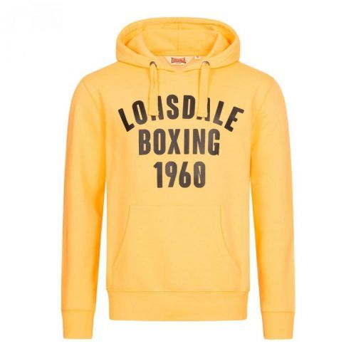 Lonsdale Men's hooded sweatshirt regular fit