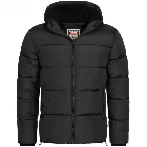 Lonsdale Men's hooded winter jacket regular fit