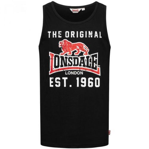 Lonsdale Men's singlet regular fit