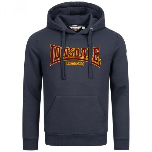 Lonsdale Men's hooded sweatshirt slim fit