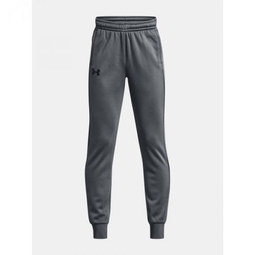 Under Armour Tepláky UA Armour Fleece Joggers-GRY - Kluci