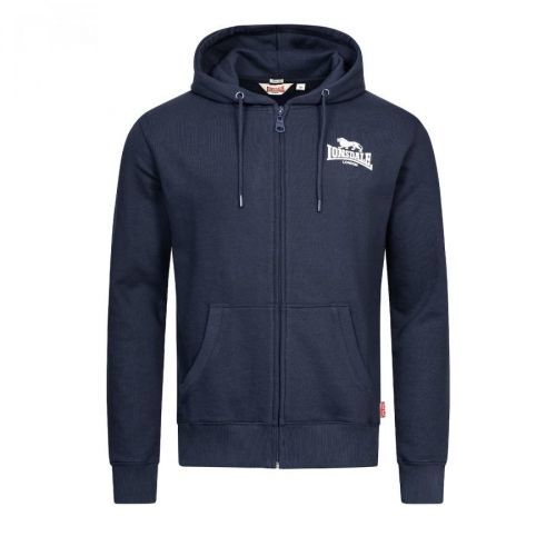 Lonsdale Men's hooded zipsweat jacket slim fit