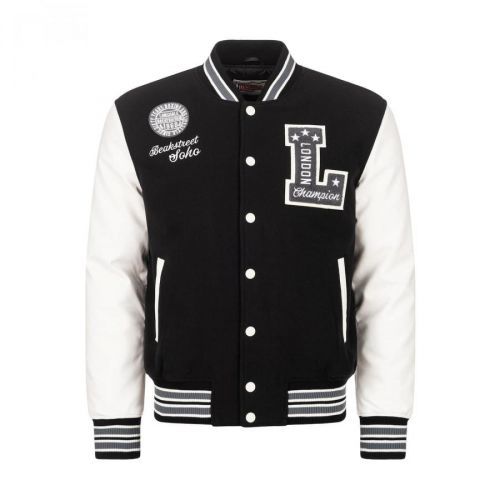 Lonsdale Men's college jacket