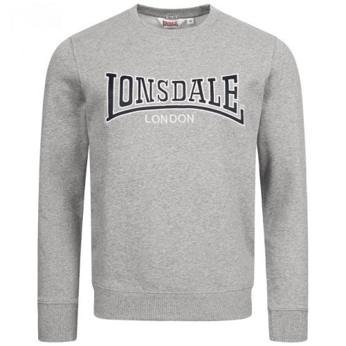Lonsdale Men's crewneck sweatshirt slim fit