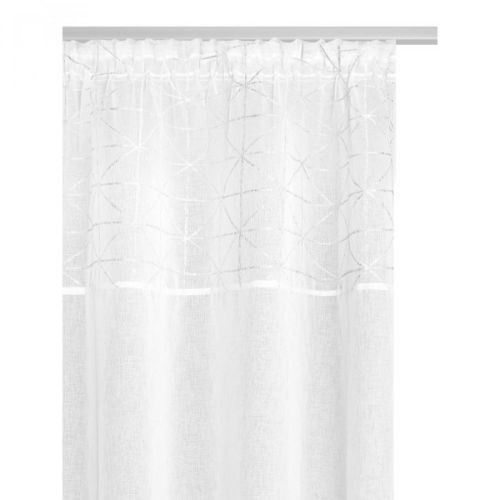 Edoti Glossy curtain 140x270 A641