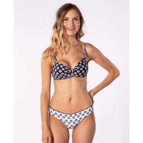 Swimsuit Rip Curl ODESHA GEO D CUP Black