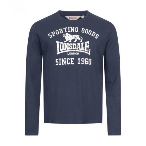 Lonsdale Men's long-sleeved shirt regular fit